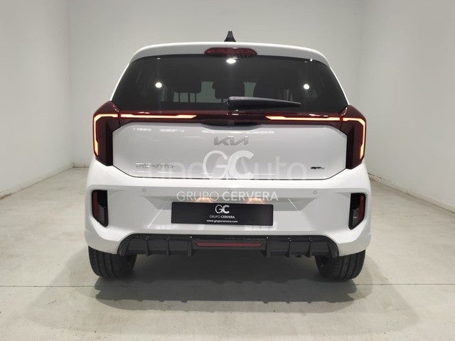 Picanto 1.0 DPi GT-line