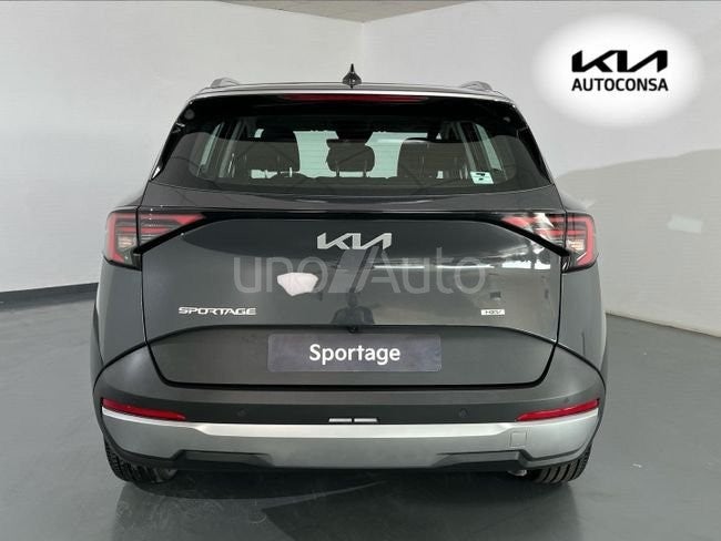 Sportage 1.6 T-GDi HEV Concept 239