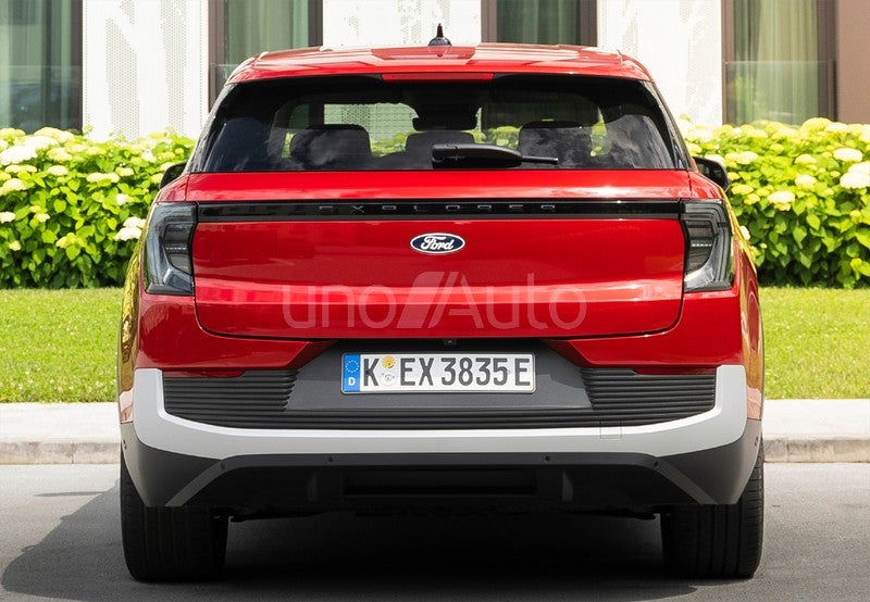Explorer RWD Rango Extendido Select 77kWh