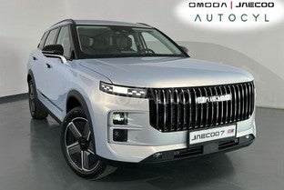JAECOO Jaecoo 7 PHEV Select 1.5 TGDI+1DHT 255kW FWD