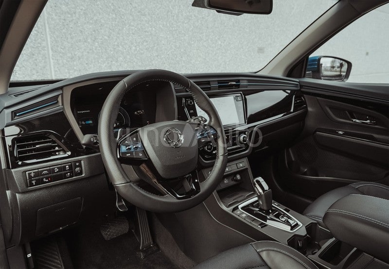 Korando e-motion Limited