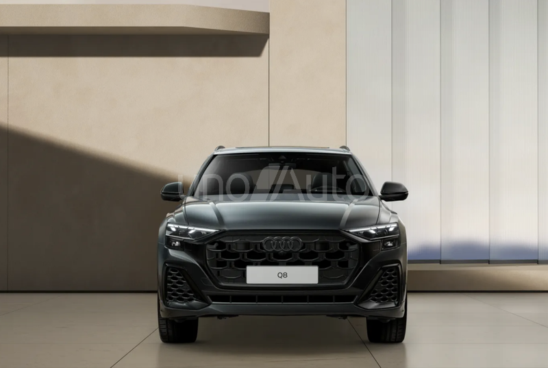 Q8 TFSIe Black line quattro tiptronic 290kW