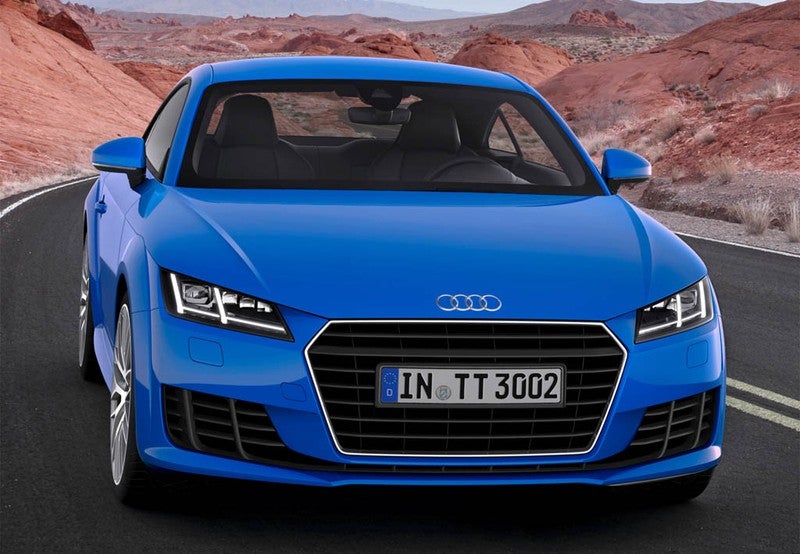 AUDI TT
