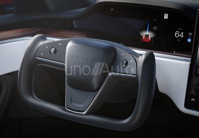 Model S Plaid AWD