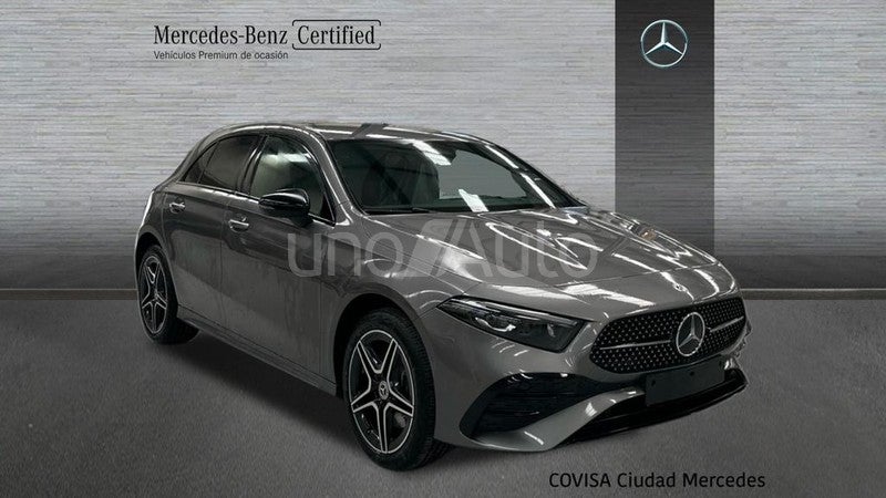 CLASE A 250 e Compacto