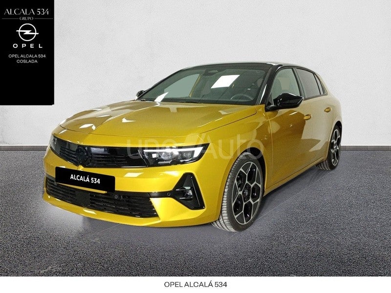 Astra 1.2T XHT Hybrid eDCT6 S/S Ultimate 145