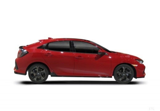 Civic 1.0 VTEC Turbo Elegance Navi