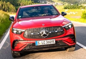 Mercedes-Benz Clase Glc
