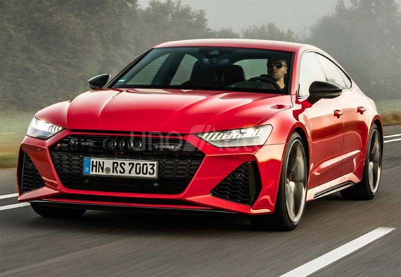 RS7 Sportback TFSI quattro tiptronic