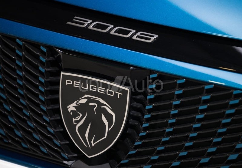 PEUGEOT 3008 SUV