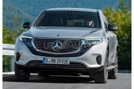 Mercedes-Benz Eqc