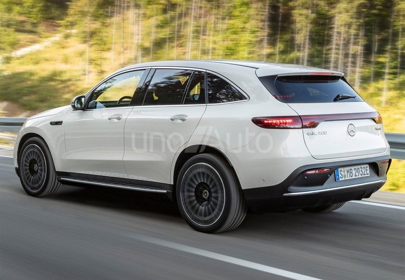 MERCEDES-BENZ EQC