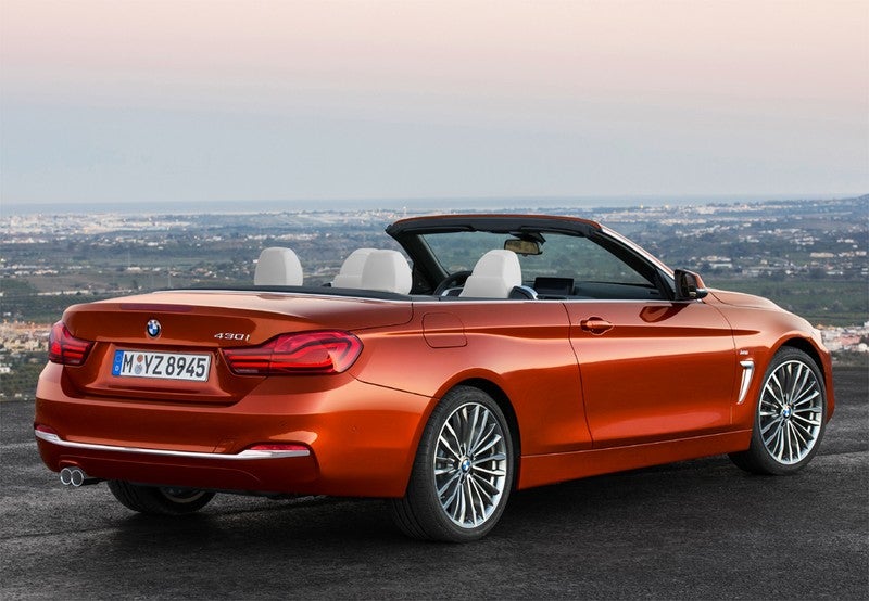 440iA Cabrio xDrive
