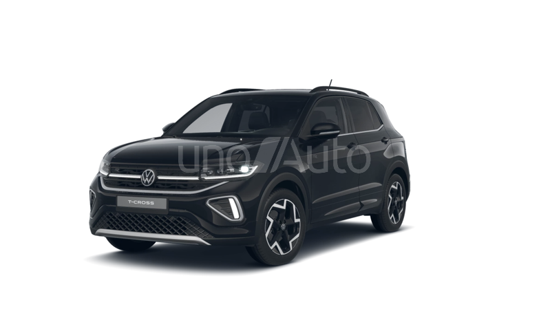 T-Cross 1.0 TSI R-Line 85kW
