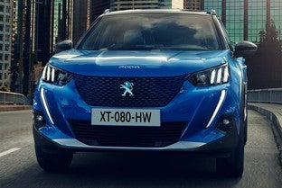 PEUGEOT 2008 GT Line Eléctrico 100kW