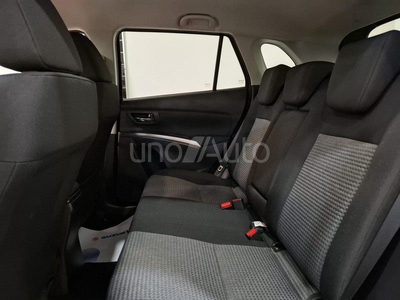 S-Cross 1.4t Mild Hybrid 80.9 KW 4WD S2