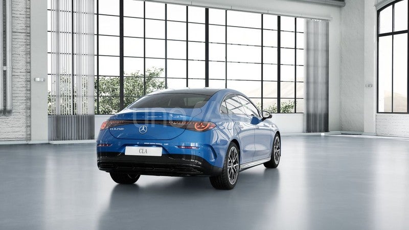 CLA CLA 250+ con tecnología EQ