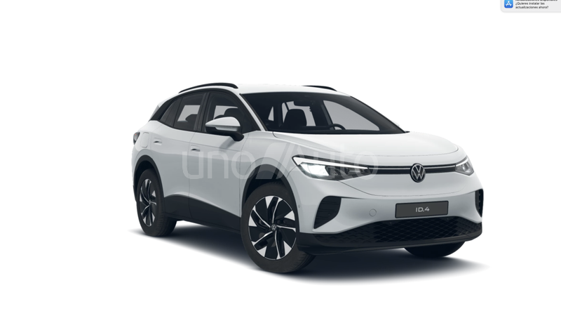 ID.4 Pro 210KW 77Kwh