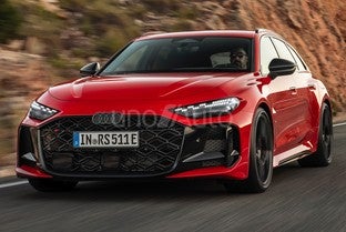 AUDI A5 RS5 Avant TFSI e-hybrid Tiptronic 470kW