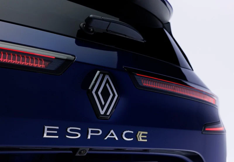 Espace 1.2 E-Tech Híbrido Techno Esprit Alpine 146kW