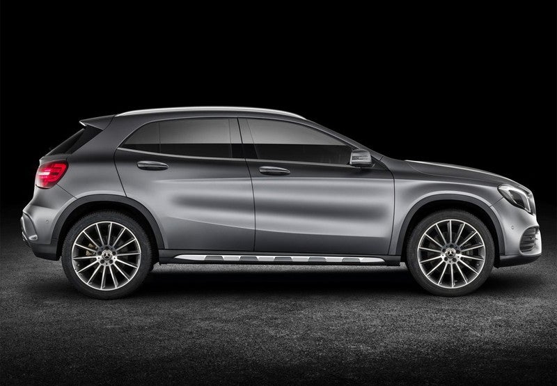 GLA 200d 7G-DCT