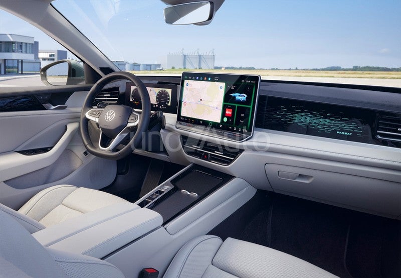 Passat 2.0 TSI R-Line Performance DSG7 195kW