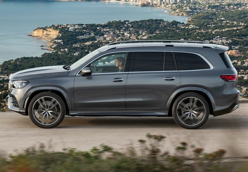 MERCEDES-BENZ Clase GLS