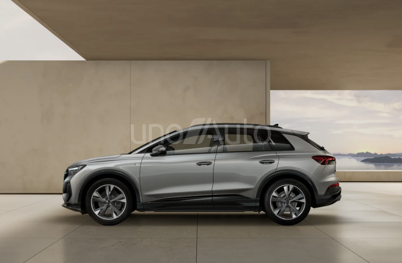 Q4 e-tron Sportback 45 Genuine edition 210kW 82KWh