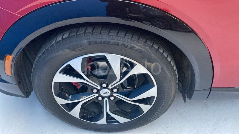 Mustang Mach-E AWD Rango extendido