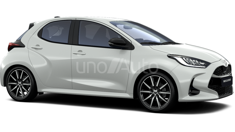 Yaris 130H 1.5 GR Sport Plus