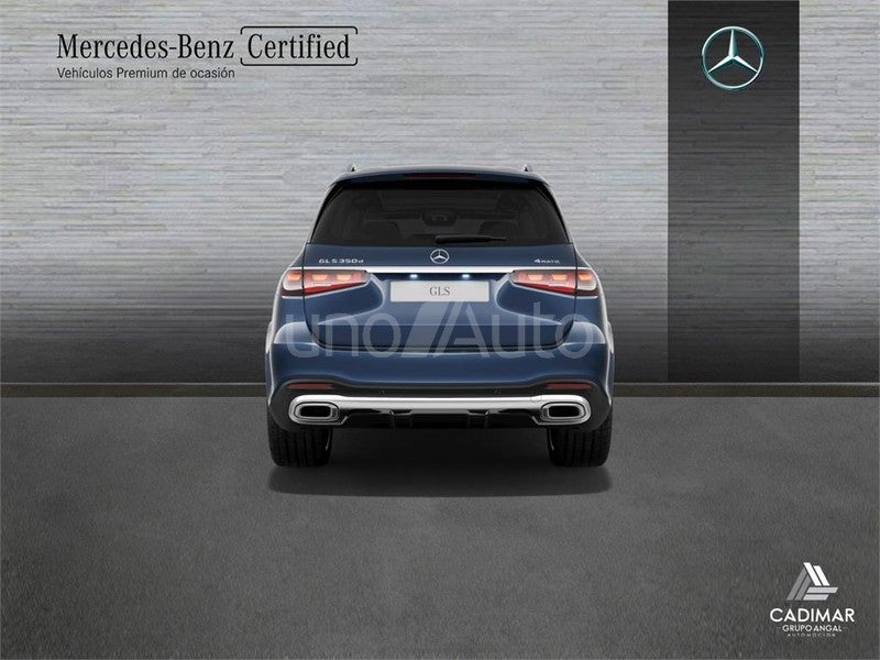 GLS 350d 4Matic