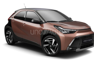 TOYOTA Aygo X Cross Chic 85kW