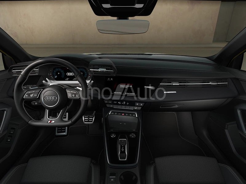 A3 Allstreet TFSIe Genuine S-tronic 150kW