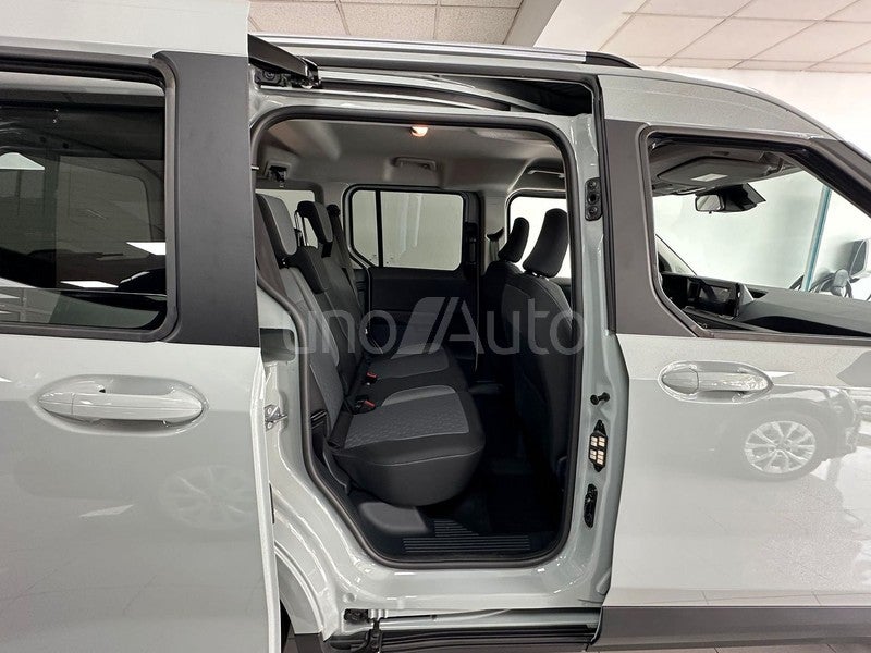 Tourneo Courier 1.0 Ecoboost Titanium Aut.