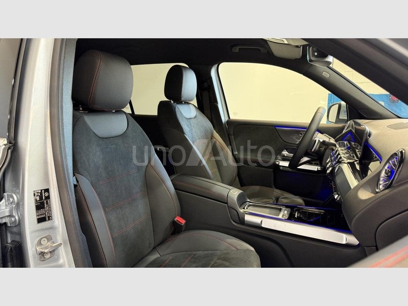 GLB 200d 4Matic 8G-DCT