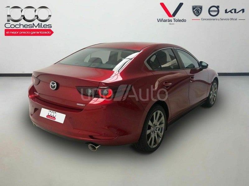 3 2.0L eSKYACTIV X MHEV 137kW Exclline