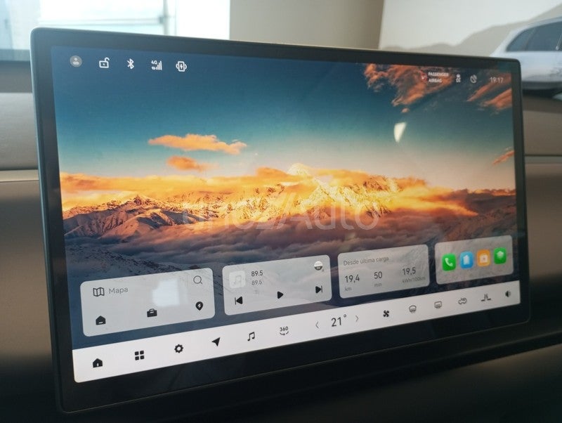 C10 160kW Autonomía extendida