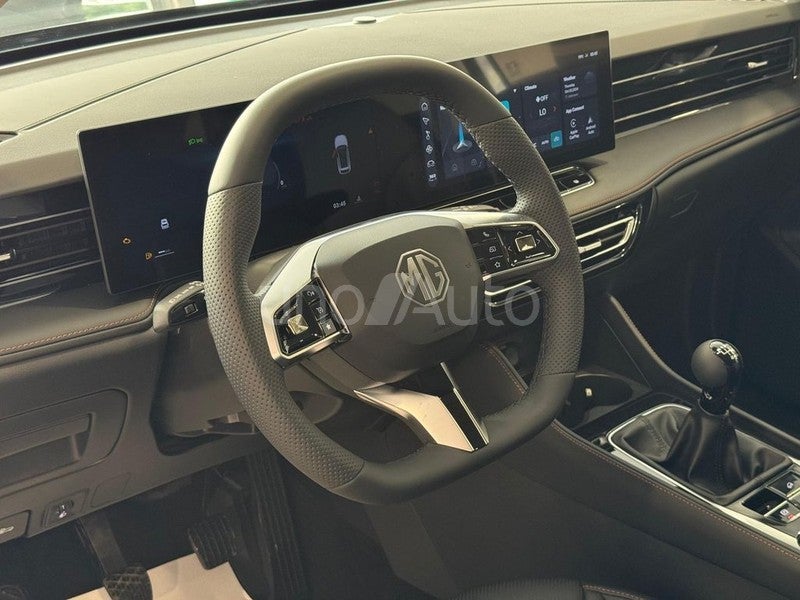 MG HS 1.5 Turbo GDI Luxury