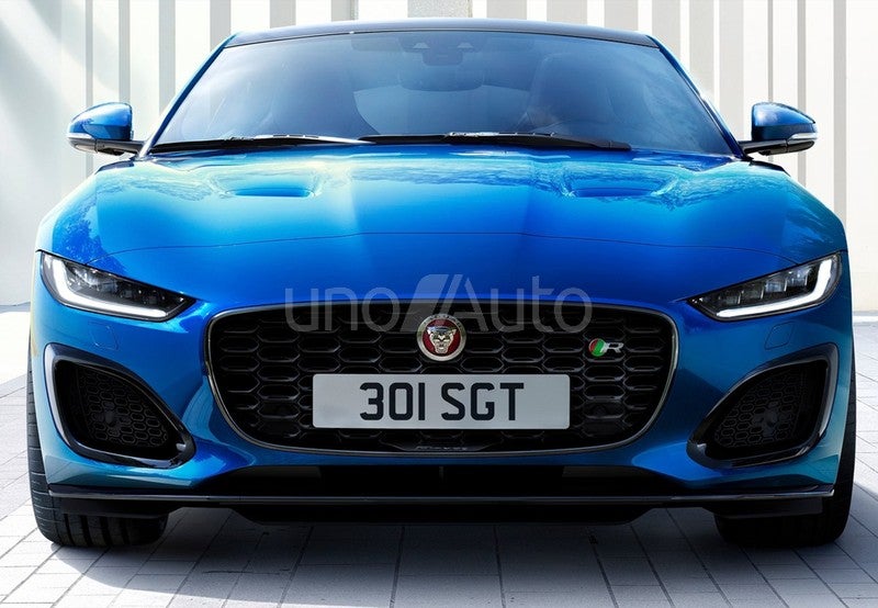 F-Type Convertible 5.0 V8 75 Aut. 450