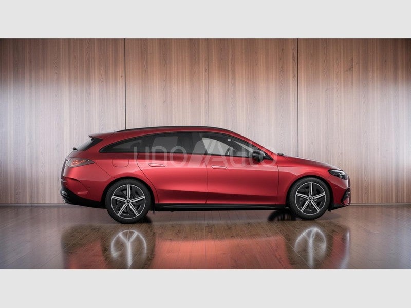 CLA Shooting Brake Eléctrico 250+ 200kw