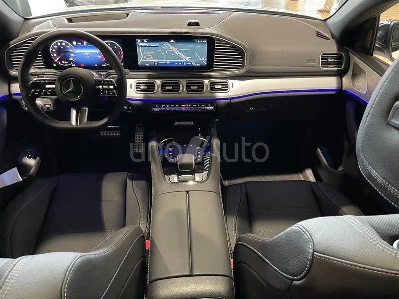 GLE 450d 4Matic Aut.