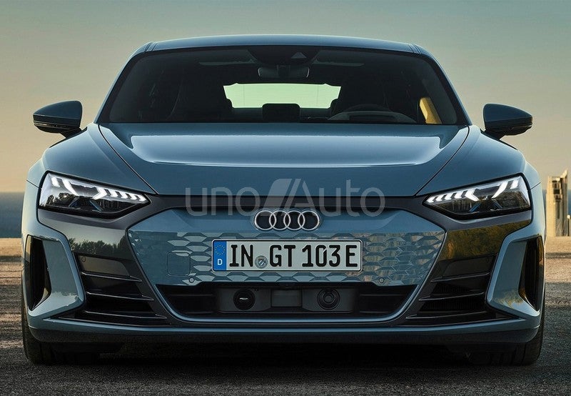 e-tron GT quattro