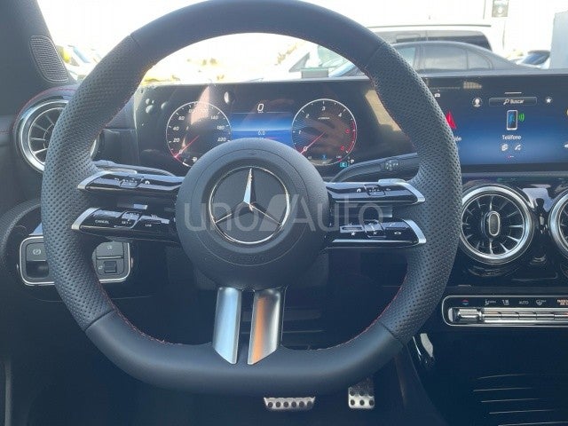 CLA 220d