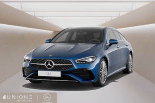 MERCEDES-BENZ Clase CLA Shooting Brake 200d 8G-DCT