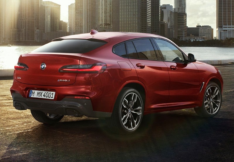 X4 xDrive 30dA