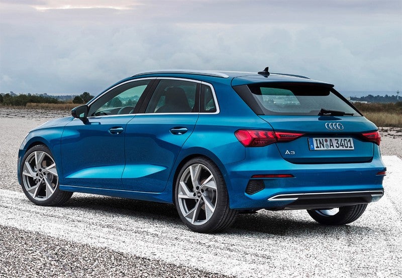 A3 Sportback 30TDI Advanced