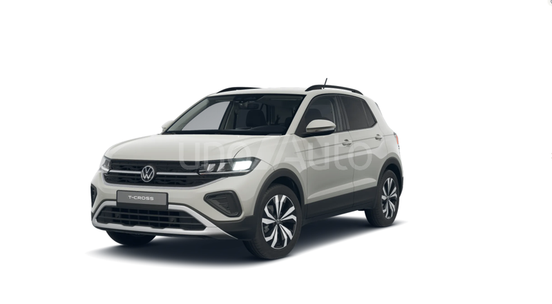 T-Cross 1.0 TSI Más 85kW