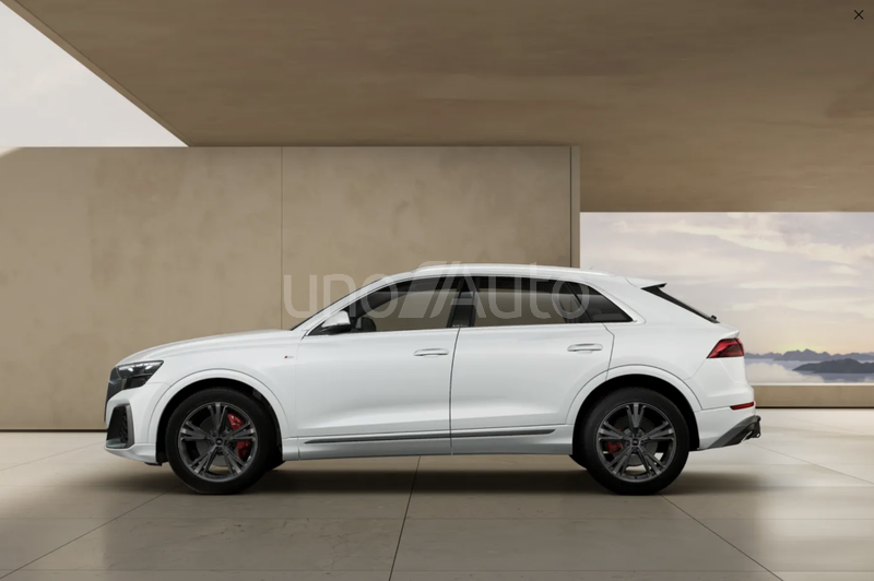 Q8 50 TDI S line quattro tiptronic