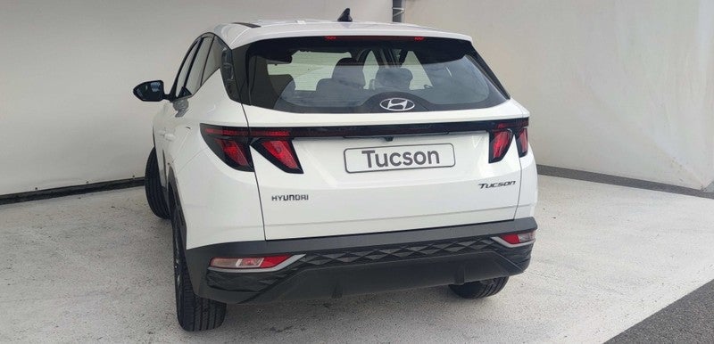 Tucson 1.6 TGDI Klass 4x2