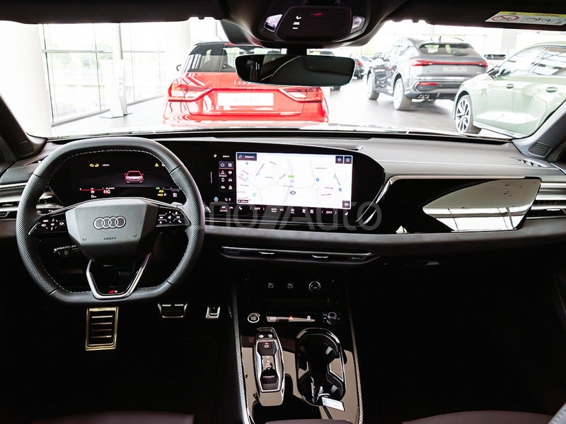 A5 Avant 2.0TDI Black line quattro 204 S tronic